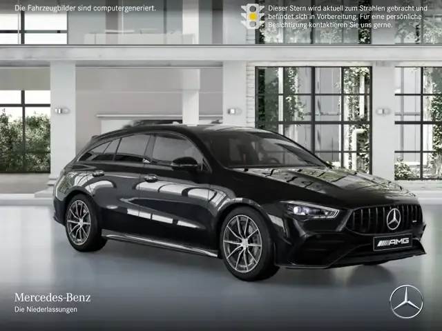 Mercedes-Benz CLA 35 AMG