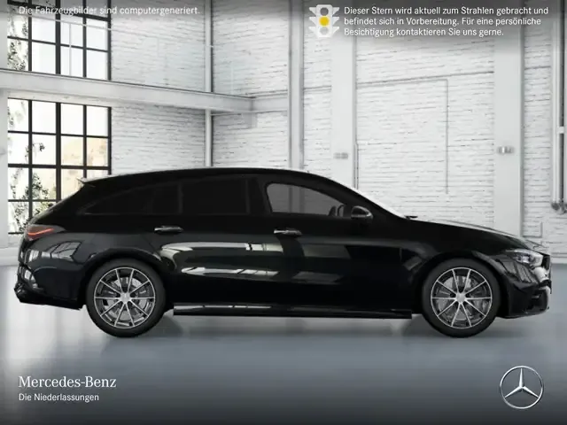 Mercedes-Benz CLA 35 AMG