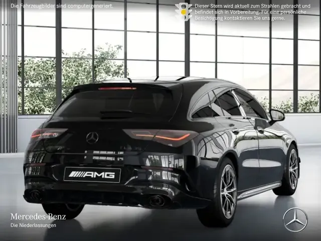 Mercedes-Benz CLA 35 AMG