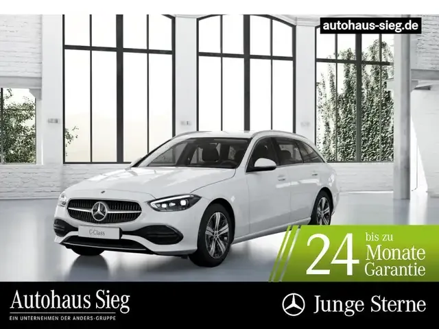 Mercedes-Benz C 200