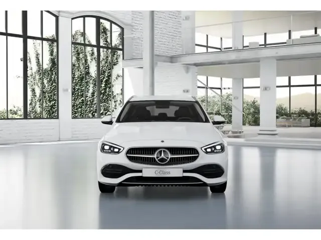 Mercedes-Benz C 200