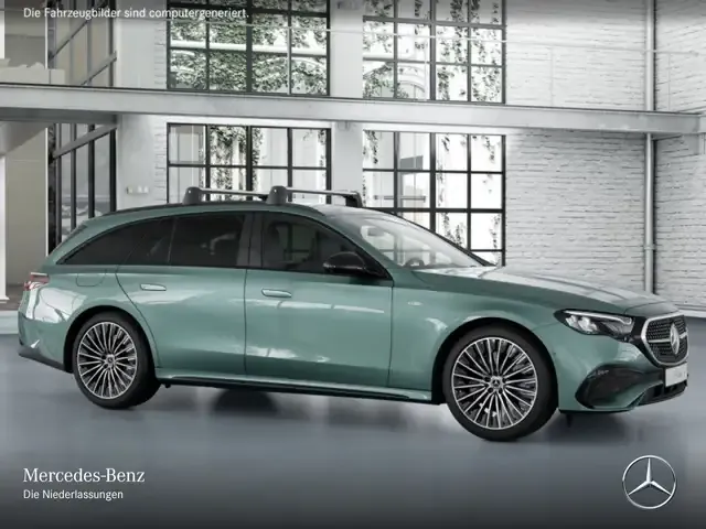 Mercedes-Benz E 300