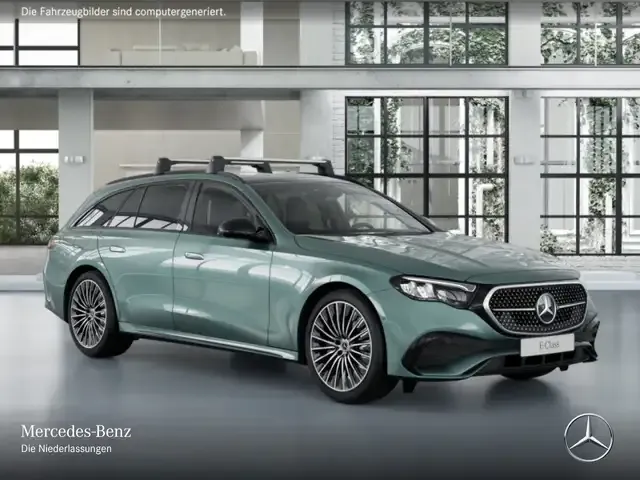 Mercedes-Benz E 300