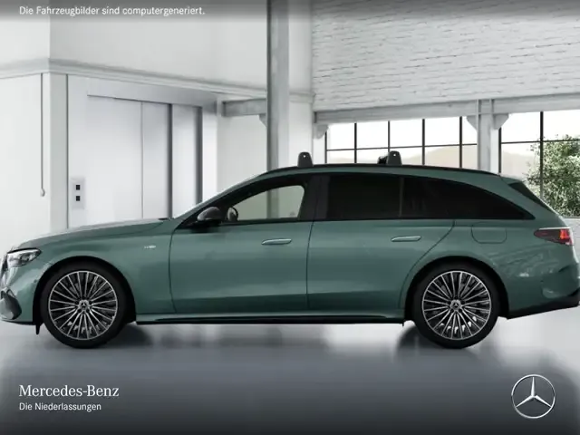 Mercedes-Benz E 300