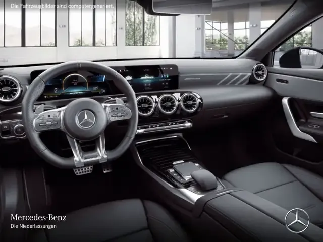 Mercedes-Benz A 35 AMG