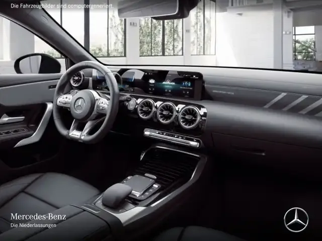 Mercedes-Benz A 35 AMG