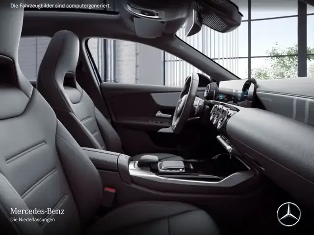 Mercedes-Benz A 35 AMG