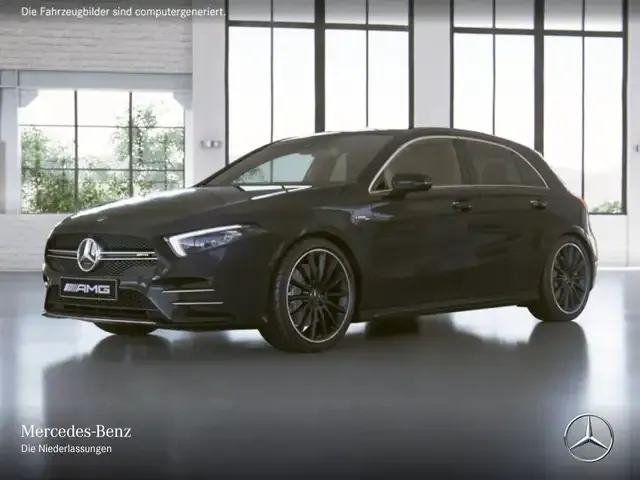 Mercedes-Benz A 35 AMG
