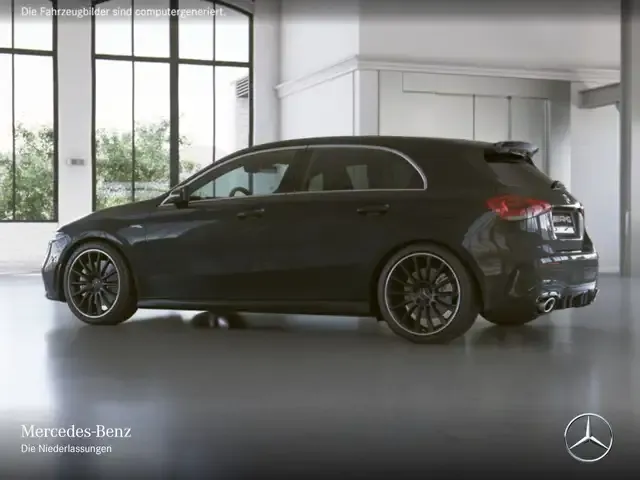 Mercedes-Benz A 35 AMG