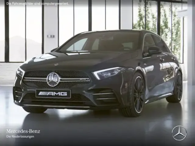 Mercedes-Benz A 35 AMG