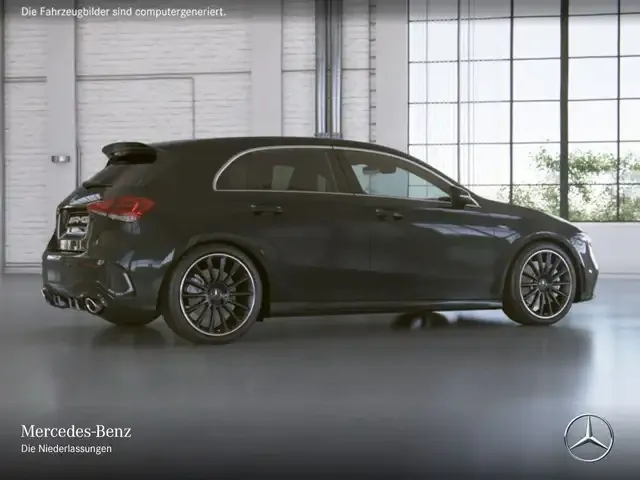 Mercedes-Benz A 35 AMG