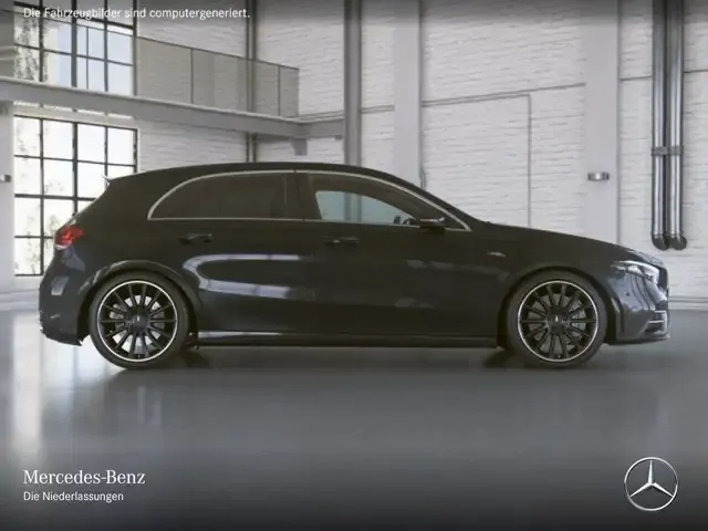 Mercedes-Benz A 35 AMG
