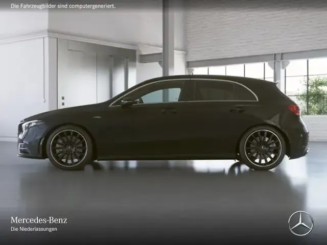 Mercedes-Benz A 35 AMG