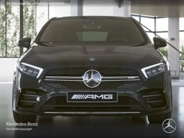 Mercedes-Benz A 35 AMG