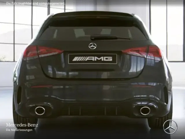 Mercedes-Benz A 35 AMG
