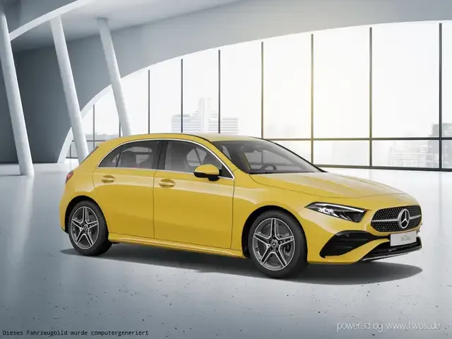 Mercedes-Benz A 250