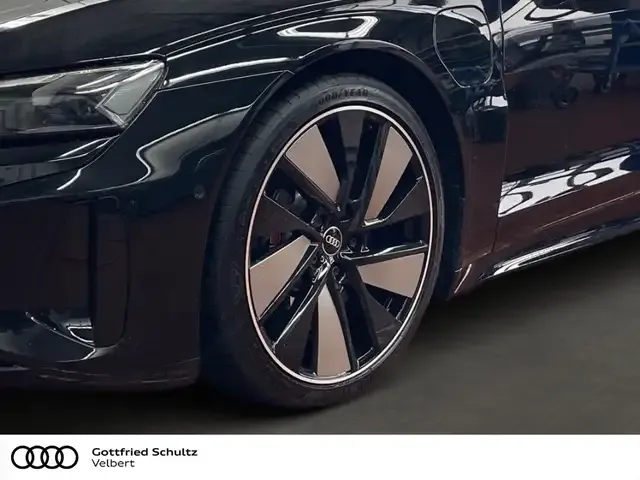 Audi e-tron GT