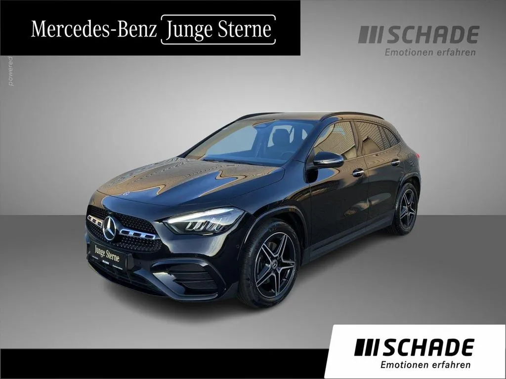 Mercedes-Benz GLA 180