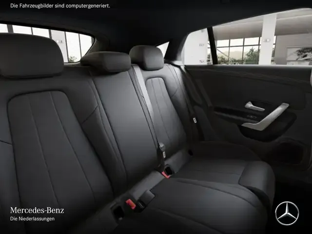 Mercedes-Benz CLA 200