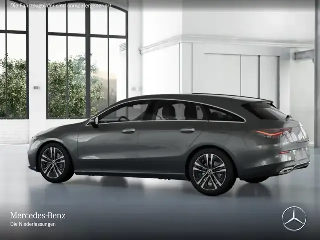 Mercedes-Benz CLA 200
