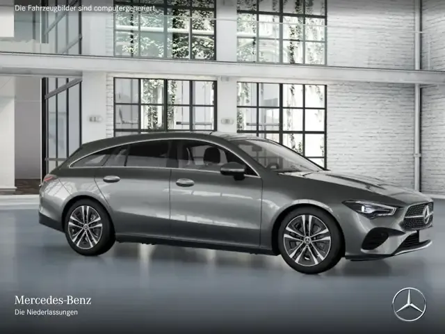 Mercedes-Benz CLA 200