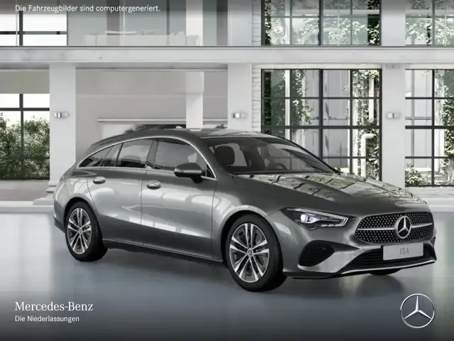 Mercedes-Benz CLA 200