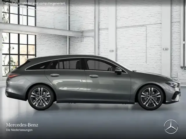 Mercedes-Benz CLA 200