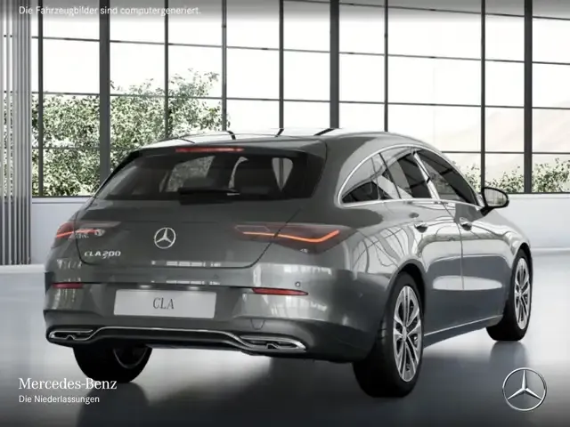 Mercedes-Benz CLA 200
