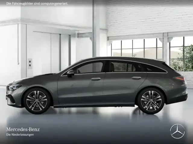Mercedes-Benz CLA 200