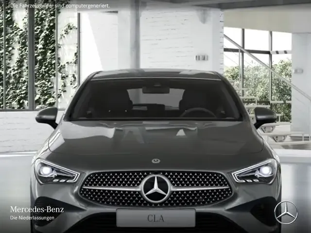 Mercedes-Benz CLA 200