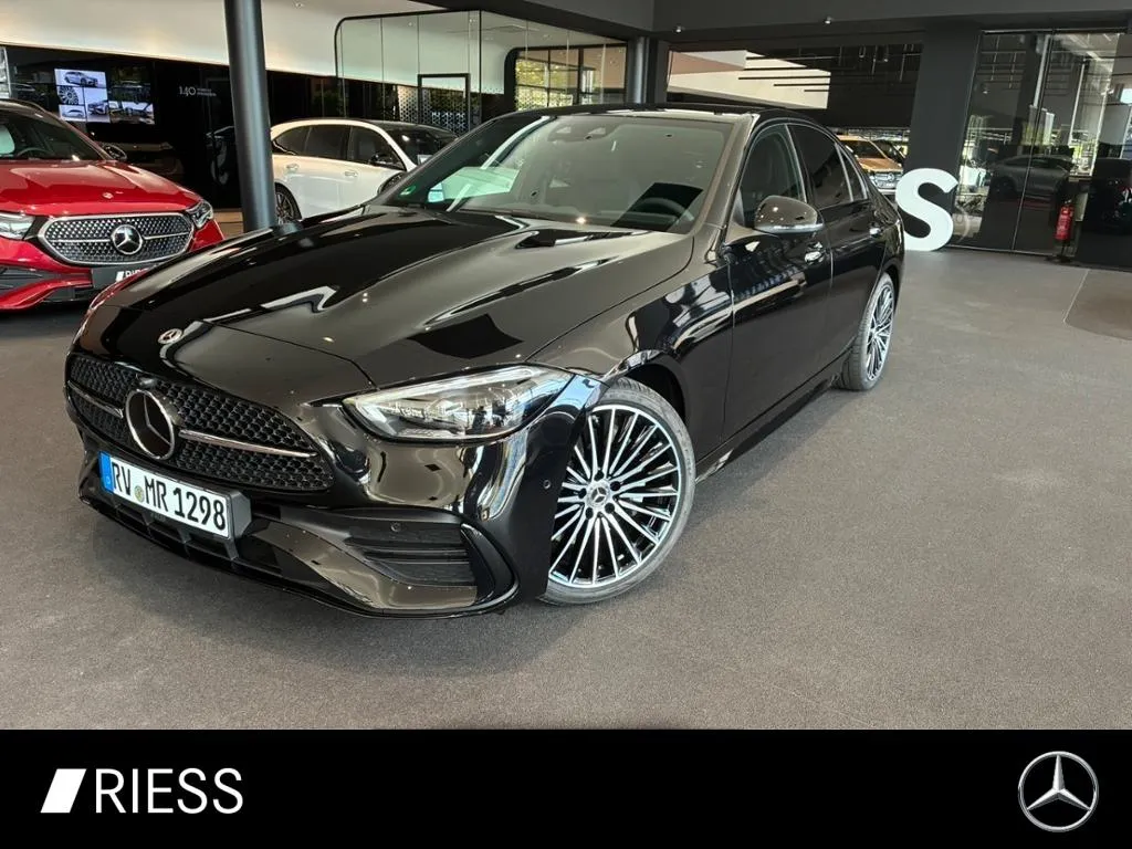 Mercedes-Benz C 300