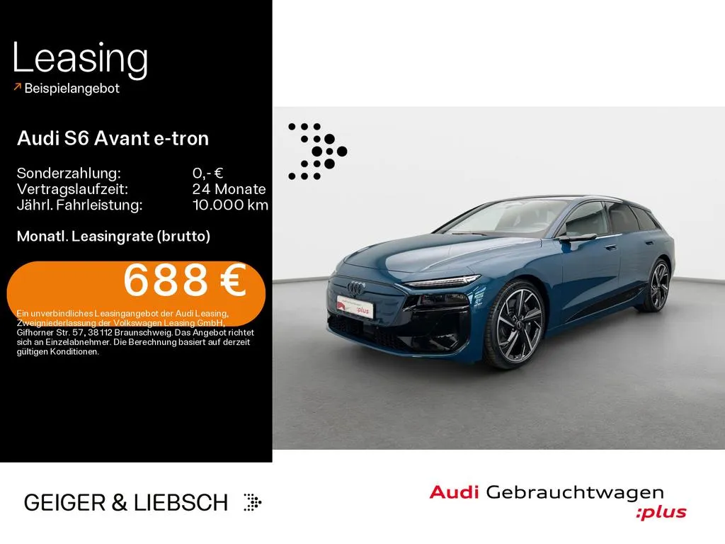 Audi S6
