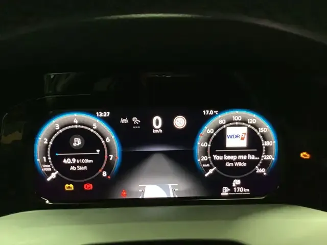 Volkswagen Golf Variant