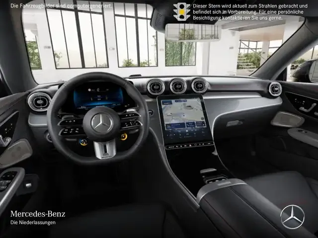 Mercedes-Benz CLE 53 AMG