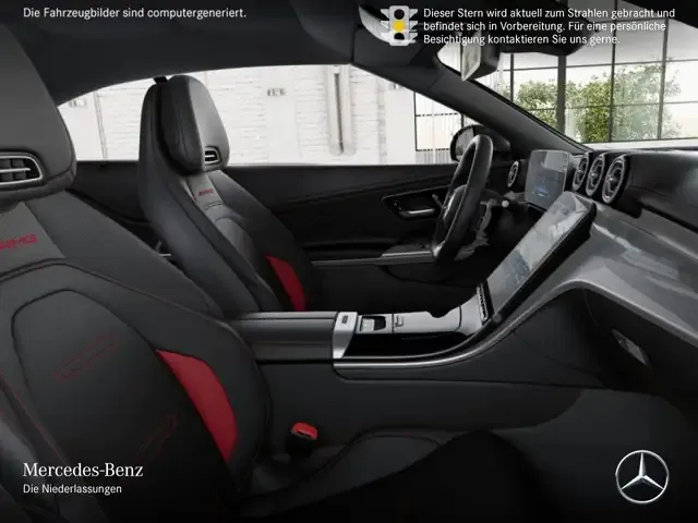 Mercedes-Benz CLE 53 AMG