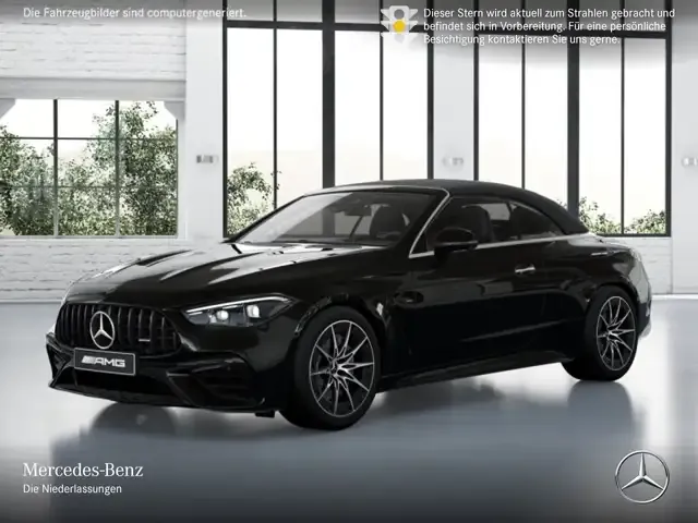 Mercedes-Benz CLE 53 AMG