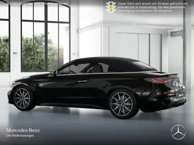 Mercedes-Benz CLE 53 AMG