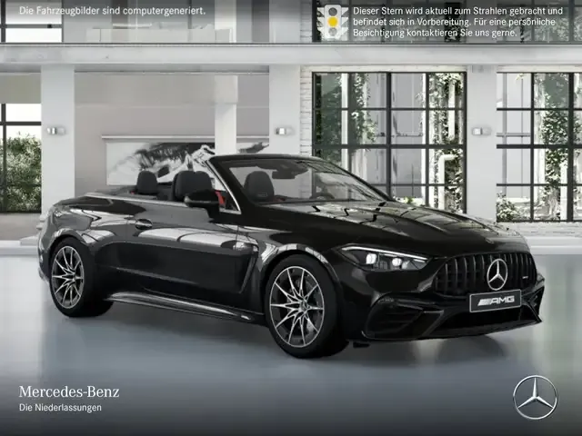 Mercedes-Benz CLE 53 AMG