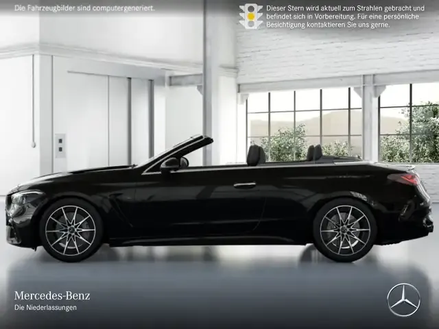 Mercedes-Benz CLE 53 AMG