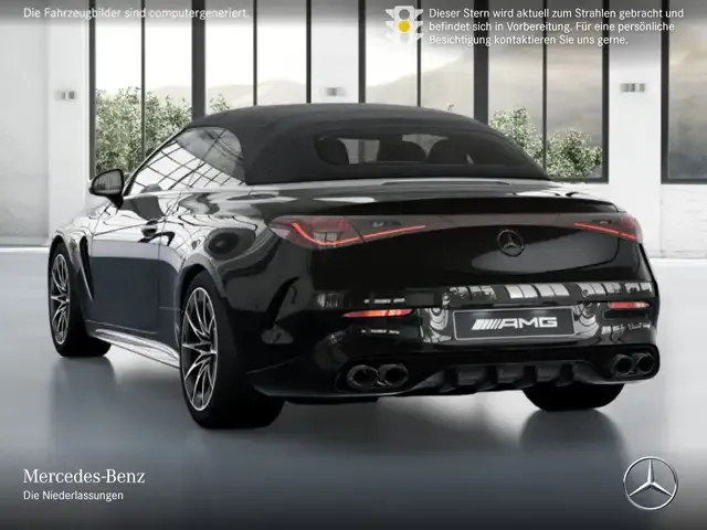 Mercedes-Benz CLE 53 AMG