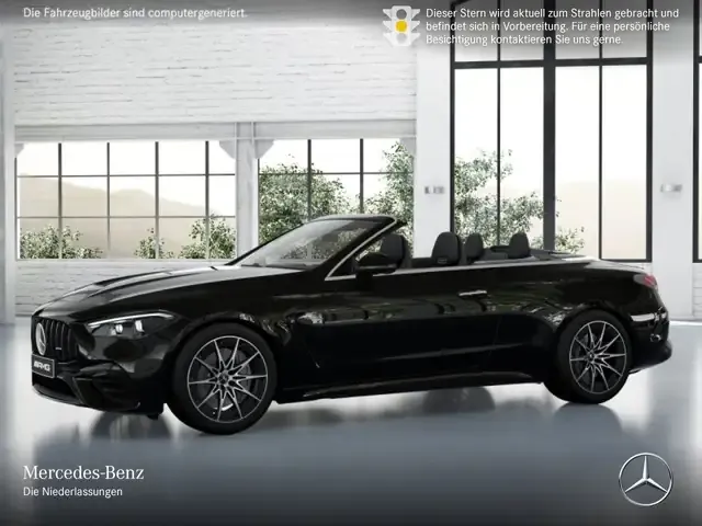 Mercedes-Benz CLE 53 AMG