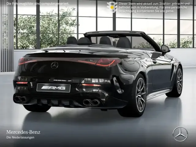 Mercedes-Benz CLE 53 AMG