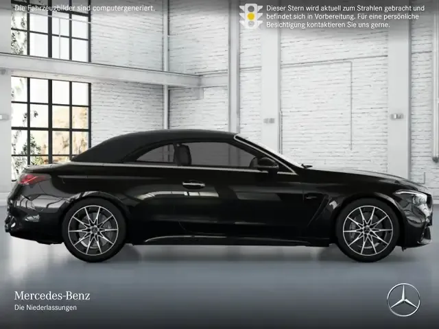 Mercedes-Benz CLE 53 AMG