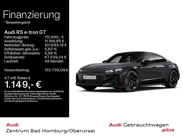Audi RS e-tron GT