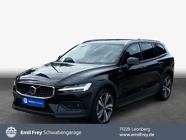 Volvo V60 Cross Country
