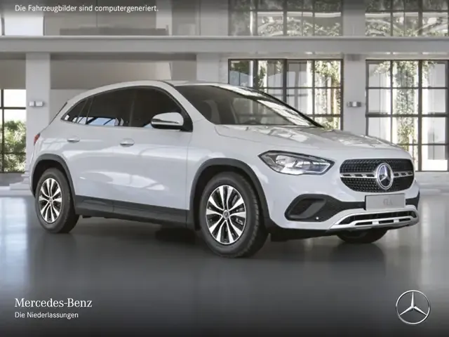 Mercedes-Benz GLA 200