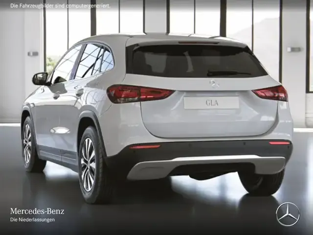 Mercedes-Benz GLA 200