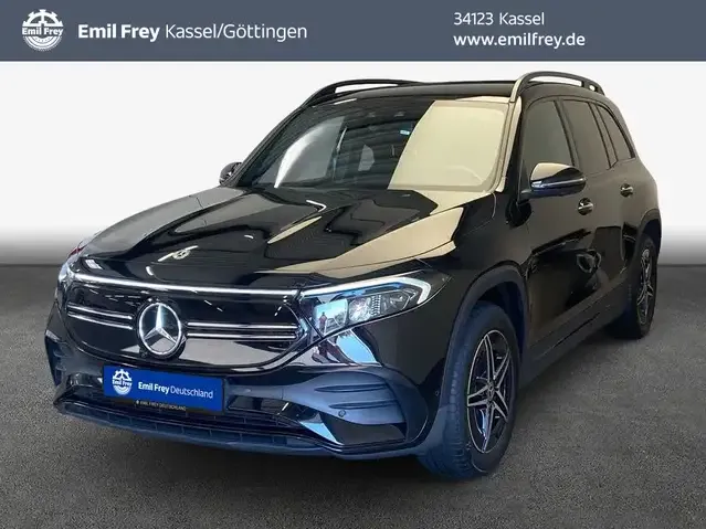 Mercedes-Benz EQB 250