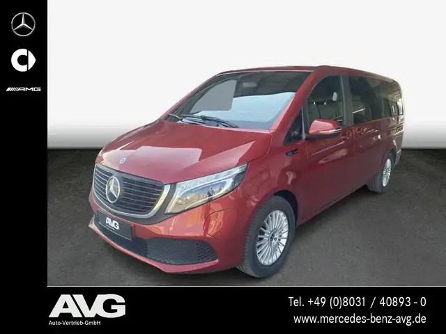 Mercedes-Benz EQV 300