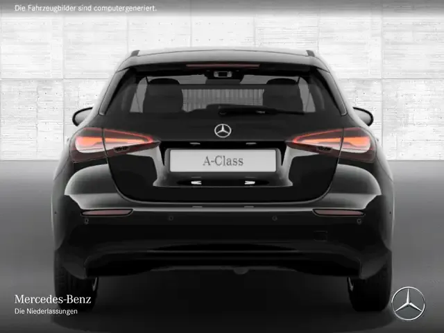 Mercedes-Benz A 200